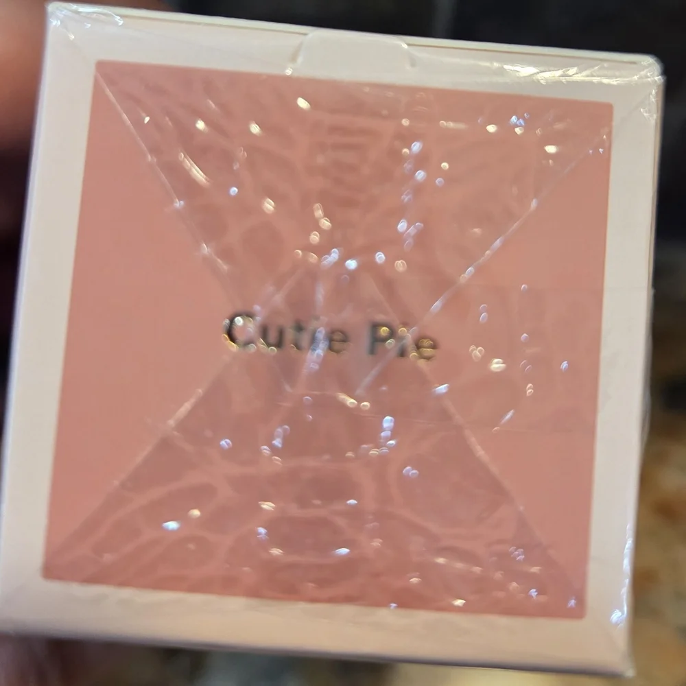 Liquid Blush Hush Sheglam Color Bloom Cutie Pie  0.17 fl oz New Sealed